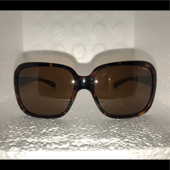 Zeal Accessories Zeal Optics Hadley Sunglasses Poshmark